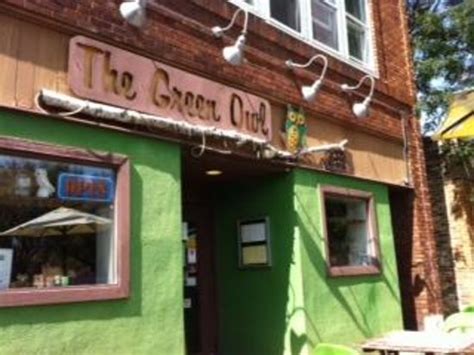 Green owl cafe - Restaurants near The Green Owl Cafe, Madison on Tripadvisor: Find traveler reviews and candid photos of dining near The Green Owl Cafe in Madison, Wisconsin.